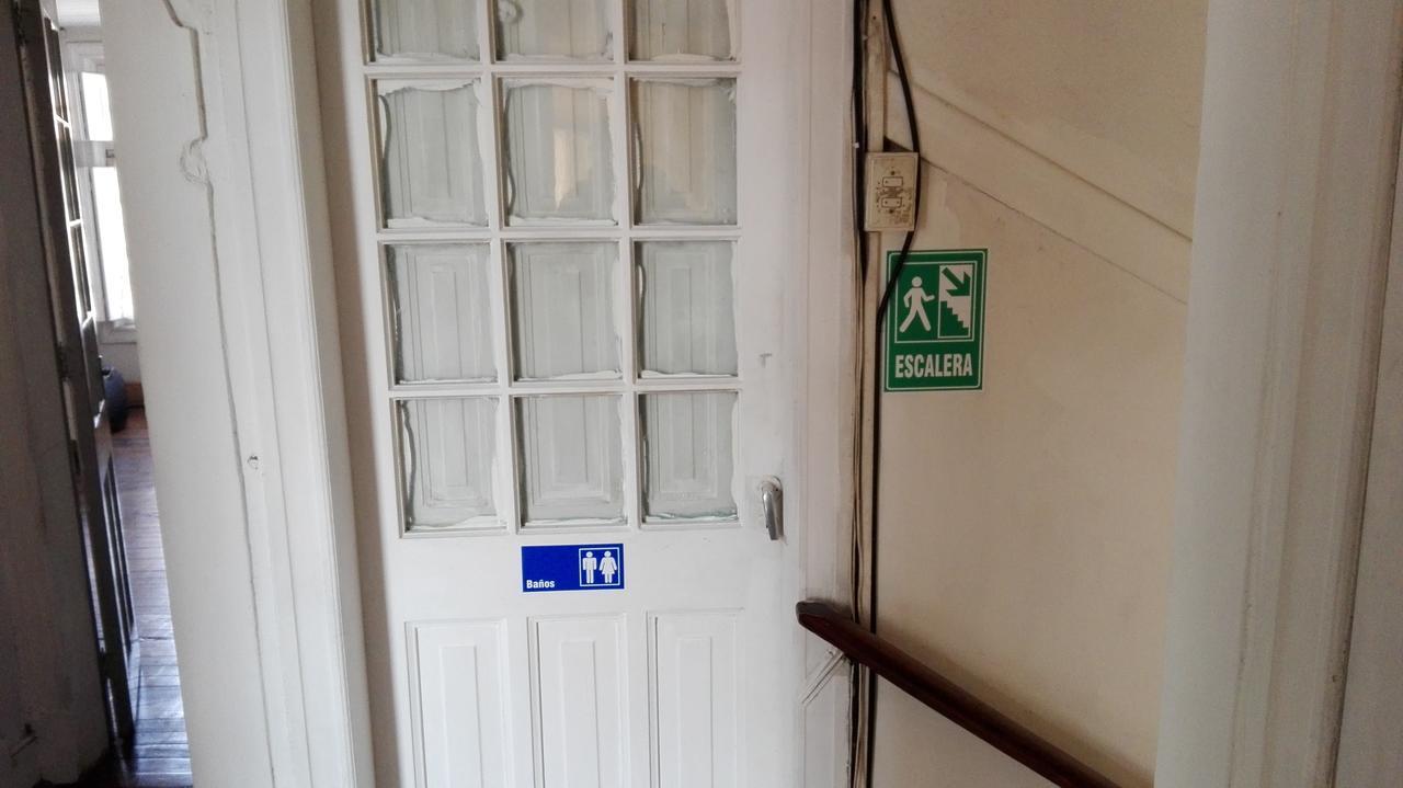 La Casa Almeyda Acomodação com café da manhã Santiago Exterior foto
