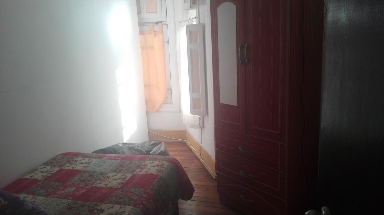 La Casa Almeyda Acomodação com café da manhã Santiago Exterior foto
