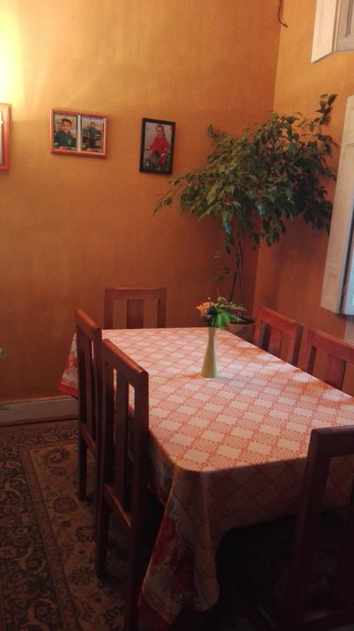 La Casa Almeyda Acomodação com café da manhã Santiago Exterior foto